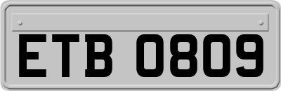 ETB0809