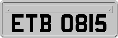 ETB0815