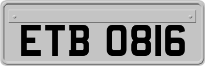 ETB0816