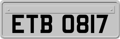 ETB0817