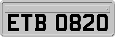 ETB0820