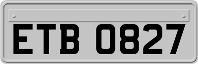 ETB0827