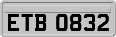 ETB0832