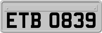 ETB0839