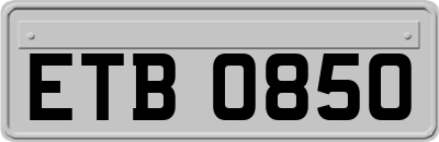 ETB0850