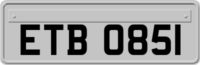 ETB0851