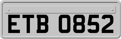 ETB0852