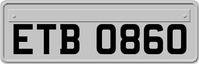 ETB0860