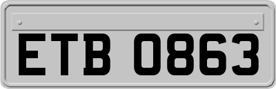 ETB0863
