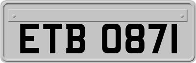 ETB0871