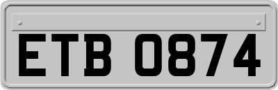 ETB0874