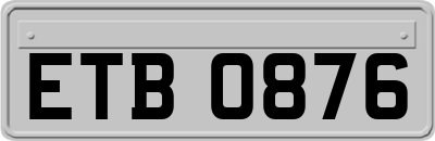 ETB0876