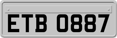 ETB0887