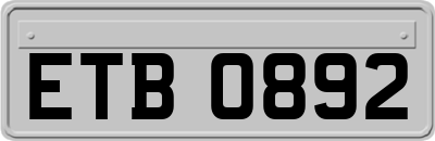 ETB0892