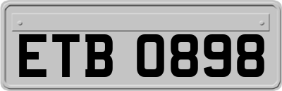ETB0898