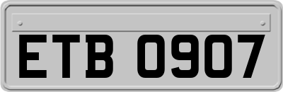 ETB0907