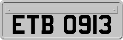 ETB0913