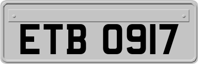 ETB0917