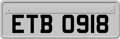ETB0918