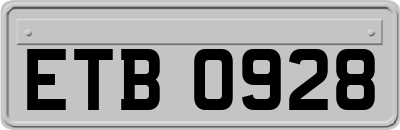 ETB0928