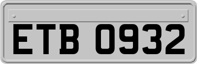 ETB0932