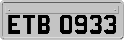ETB0933