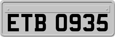ETB0935