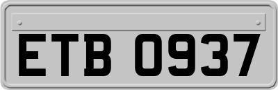 ETB0937