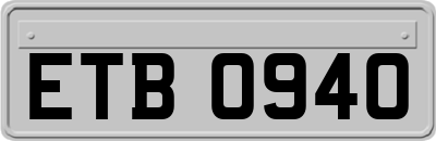 ETB0940
