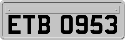 ETB0953