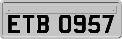 ETB0957