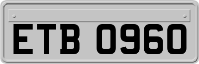 ETB0960