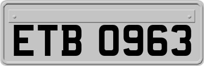 ETB0963