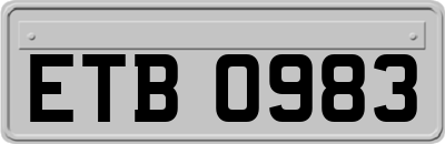 ETB0983