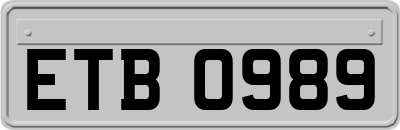 ETB0989