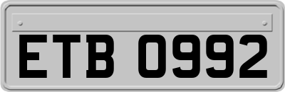 ETB0992