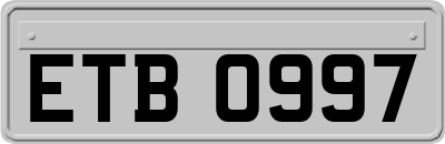 ETB0997