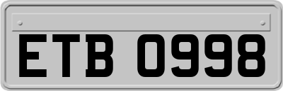 ETB0998