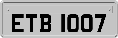 ETB1007