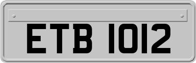 ETB1012