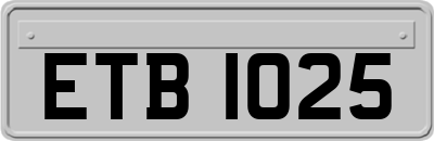 ETB1025