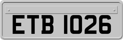 ETB1026