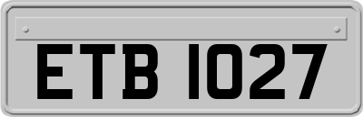 ETB1027