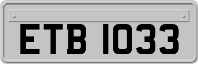 ETB1033