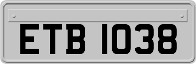 ETB1038