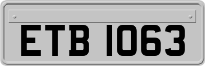ETB1063