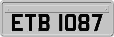 ETB1087