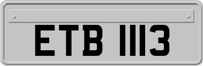 ETB1113