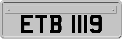 ETB1119