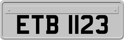 ETB1123